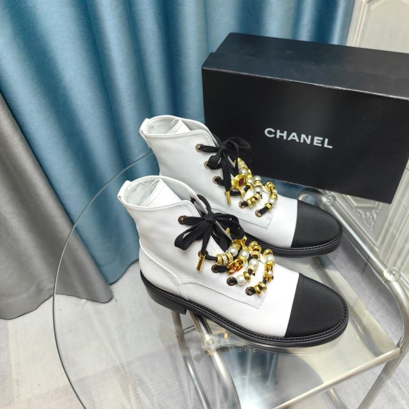 Chanel Boots